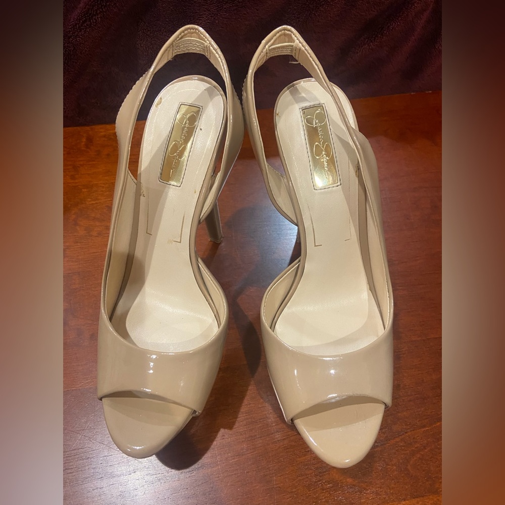 Jessica Simpson Heels
